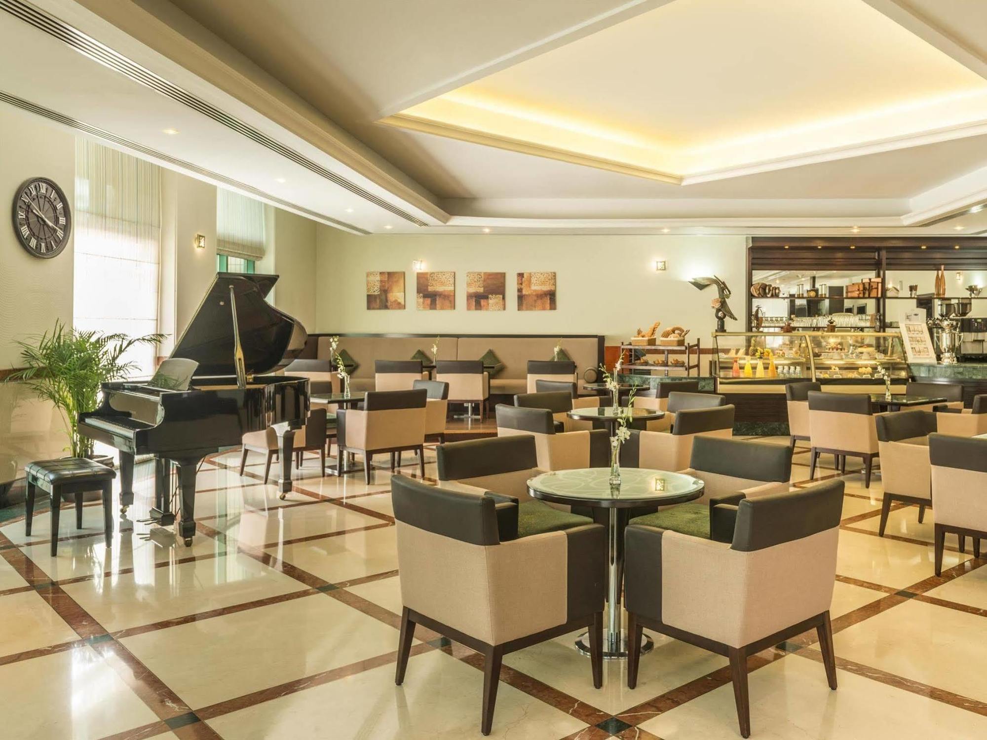 Coral Dubai Deira Hotel מראה חיצוני תמונה